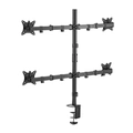 Suporte Vertical para 4 Monitores de 17 - 32