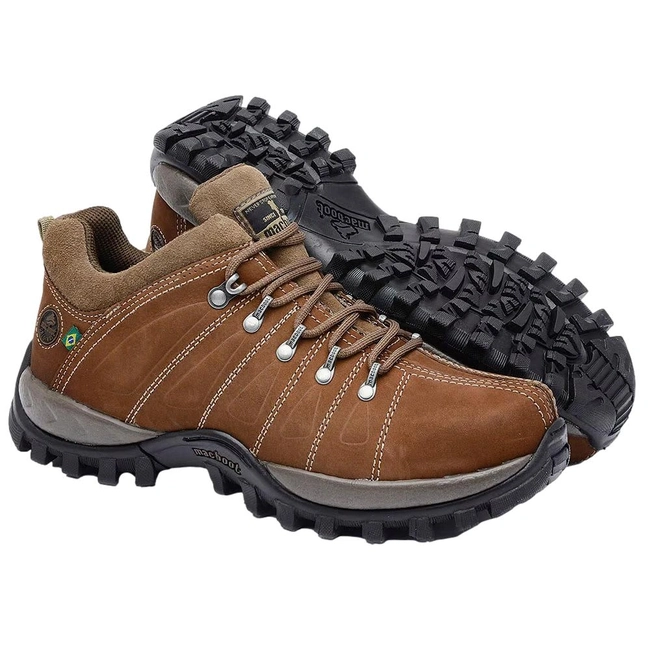 Tênis Adventure Uirapuru 01 - Andiroba (MacBoot)