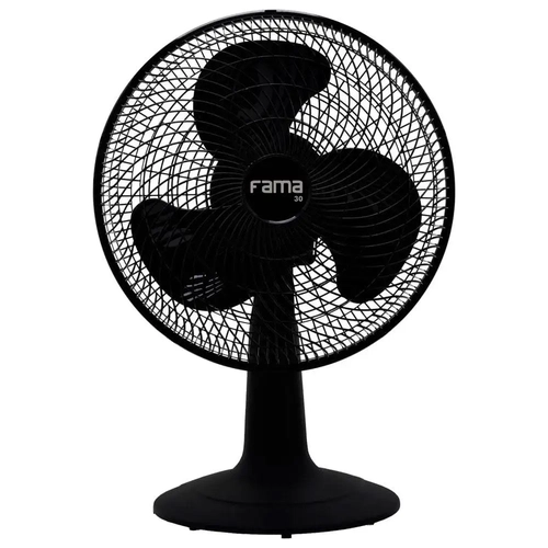 Ventilador de Mesa Britânia Fama 30cm - 3 Velocidades 127V
