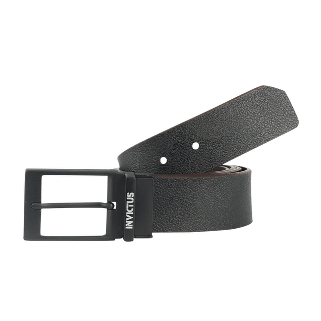 Cinto Caribou Marron/Café (Invictus)