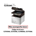 Impressora Multifuncional Color Samsung - CLX6260FR (Recondicionado)