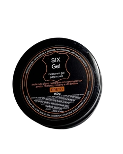 Graxa Liquida - Hidratante para couro 150g