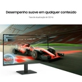 Monitor Gamer Samsung Essential S3 24" Fhd Ips 120hz 5ms - Ls24f320galmzd