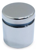 Prolongador Aço Inox Vidro Acrílico 1 Ø2525mm 40pçs