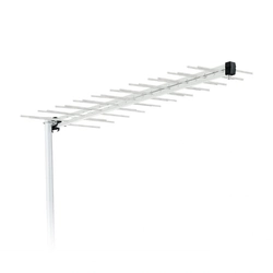 Antena Externa Log Para Tv Aquario Lu-40 40 Elementos