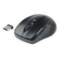 Mouse Sem Fio RC Nano M-W012BKV2 Preto C3Tech