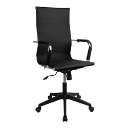 Cadeira Office Sirius Preta - Cossp01