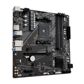 Placa Mãe Gigabyte B550M K, Chipset B550, AMD, Socket AM4, mATX, DDR4