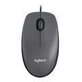 Mouse Logitech Com Fio M90 USB Preto - 910-004053