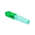 Conector De Campo Fast Rosca Sc/apc Sm Para Fibra Optica
