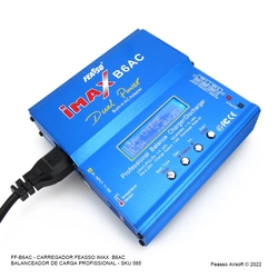 Balanceador IMAX B6AC Profissional - (Feasso)