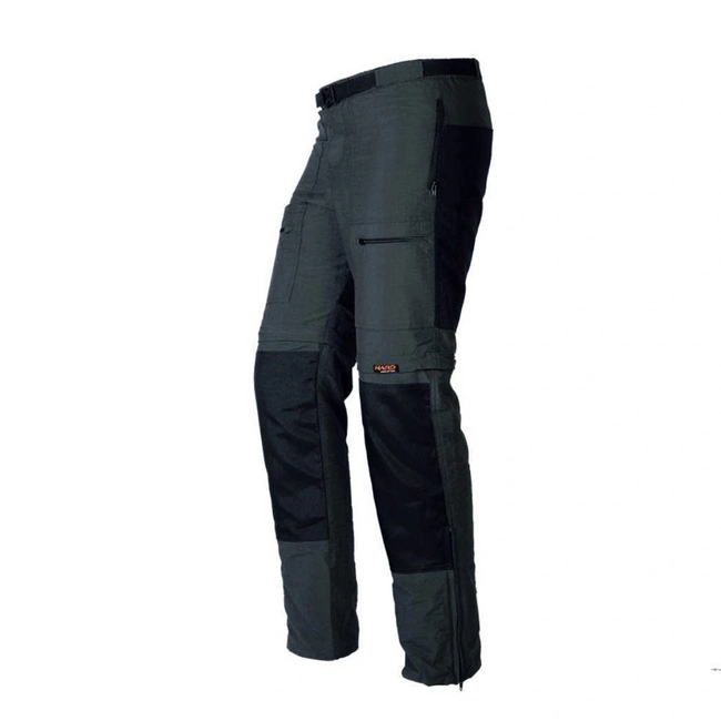 Cal a Bermuda Pro Montain Cordura Hard Adventure Masculina Chumbo