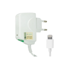 Carregador De Tomada Flex Light 8p - Xc-ip-5 - Branco