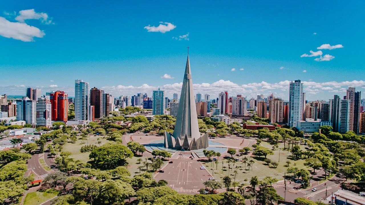Loja Virtual em Maringá - PR