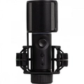 Microfone Gamer Streamplify Mic Tripod Com Tripé Ajustável Preto Rgb Mi-48-rgb-tp-bk