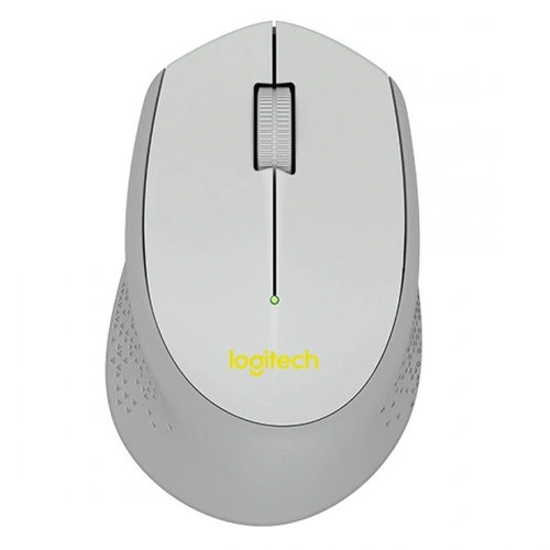 Mouse Logitech M280 Wireless Cinza - 910-004285-c