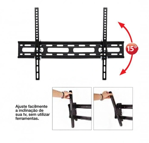 HD599LPR SUPORTE PARA TV LED/LCD/3D 32
