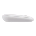 Mouse Logitech Pebble 2 M350s, Bluetooth, Clique Silencioso, Sem Fio, Branco - 910-007047