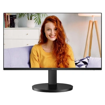 Monitor Aoc Led 24b3hmf2 23.8p Hdmi Vga Ajust Alt - 24b3hmf2