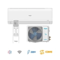 Ar-Condicionado Split Elgin Inverter Wi-Fi 18.000 BTUs Quente/Frio 220V