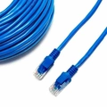 Cabo Rede Patch Cord Cat6 100m Anatel (caixa) Ref. Xc-cat6-100 Azul