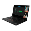 Notebook Lenovo T14 G2 Intel Core I7-1185g7 14" 16gb 256gb Ssd Windows 11 Pro - 20w100dvbo