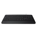 Teclado Multimídia USB Preto C3tech - Kb-m100bk
