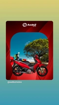 MOTO AVELLOZ AZ1