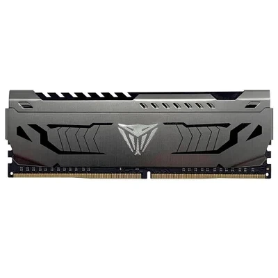 MEMORIA 8GB DDR4 3200MHZ CL161.2V PATRIOT VIPER STEEL - DESKTOP - PVS48G320C6