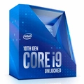 Processador Intel Core I9-10900kf Clock 3.6ghz 20mb Lga 1200 - Bx8070110900kf i