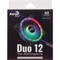 Cooler Fan Aerocool Duo 12 Argb