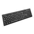 Teclado USB Padrao KB-14BK Preto C3Tech