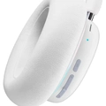 Headset Gamer Logitech G735, LIGHTSPEED, RGB, Drivers 40mm, Bluetooth, USB, PC e Mac, Branco, Sem Fio - 981-001082