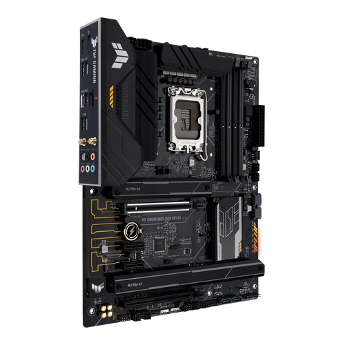 Placa Mãe LGA 1700 Asus B660M-PLUS WIFI D4 DDR4