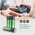 Pilha Recarregável Aaa C/2 - 900mah 1.2v - Vp3ab2r