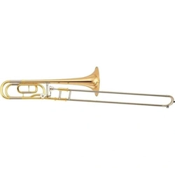 Trombone De Vara Yamaha Ysl-356g Bb/f