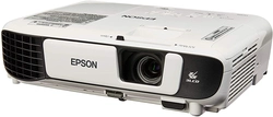 Projetor  Multimídia Power Lite S41+, HDMI, VGA - Epson