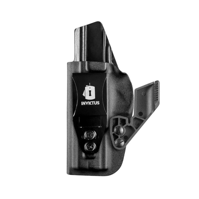 Coldre Invictus Kydex Taurus IWB Série 800 (Canhoto)