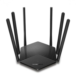 Roteador Wireless Gigabit Mercusys Dual Band 2,4/5ghz Ac1900 - Mr50g