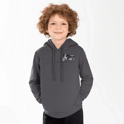 Moletom com Capuz Peluciado Road Trip Cativa - Masculino