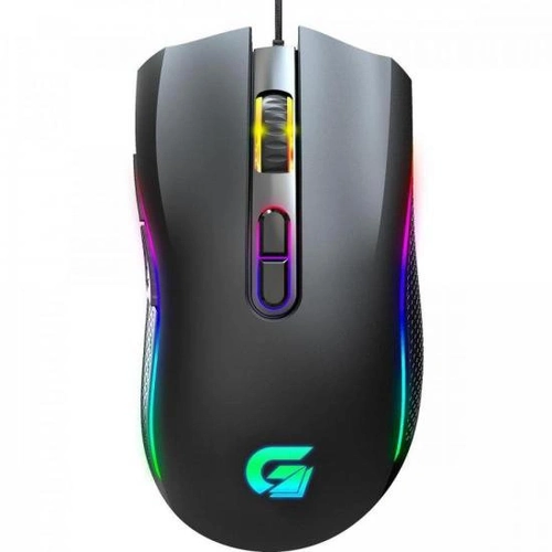Mouse Gamer Fortrek Black Hawk Rgb
