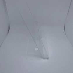 Porta Folders G - Logo alto relevo inicial ou desenho