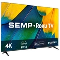 Tv 50p Semp Led Smart 4k Uhd Hdr Wifi - 50rk8600