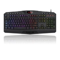 Teclado Gamer Redragon Harpe Pro, RGB, US - K503A-RGB-US