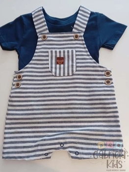 jardineira masculino