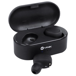 Fone de Ouvido Bluetooth Dots W1 Tws - Preto