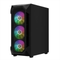Gabinete Gamer Gamdias Vidro Lateral Argb Elite Preto - Aura GC1