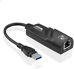 CABO ADAPTADOR DE REDE USB 3.0 P/RJ45 GIGABYTE ETHERNET - UL-1200