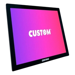 Monitor Lcd Custom Ctm-1500 Of 15" Com Touch - 932ad060600m33