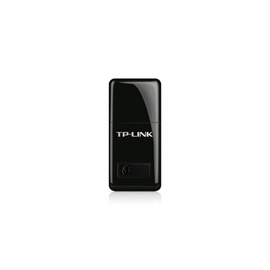 Mini Adaptador Usb Tp-link Wireless 300mbps - Tl-wn823n